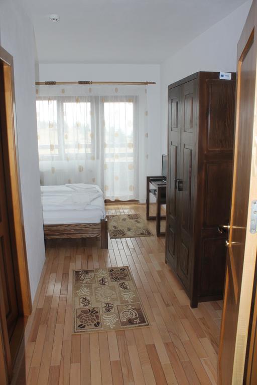 Pensiunea Muntele Alb Хорезу Номер фото